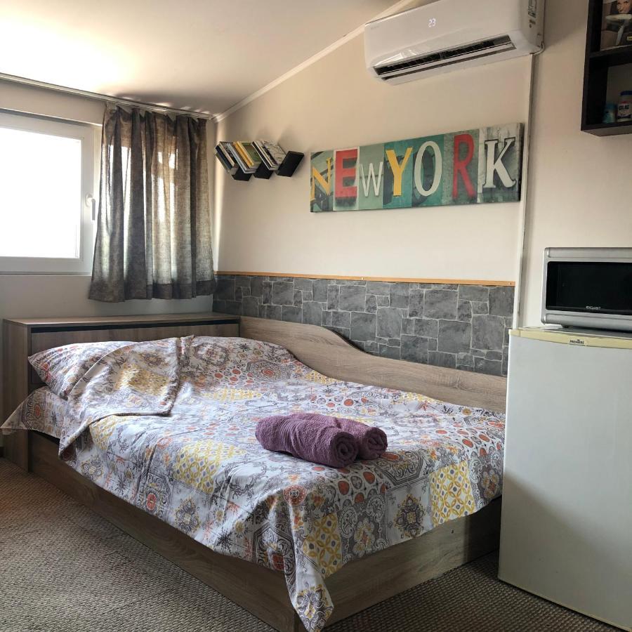Attic Studio Διαμέρισμα Σόφια Εξωτερικό φωτογραφία